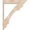 Ekena Millwork Olympic Traditional Smooth Outlooker, Douglas Fir, 7 1/2"W x 38"D x 46"H OUT08X38X46OLY01SDF - alternate 4